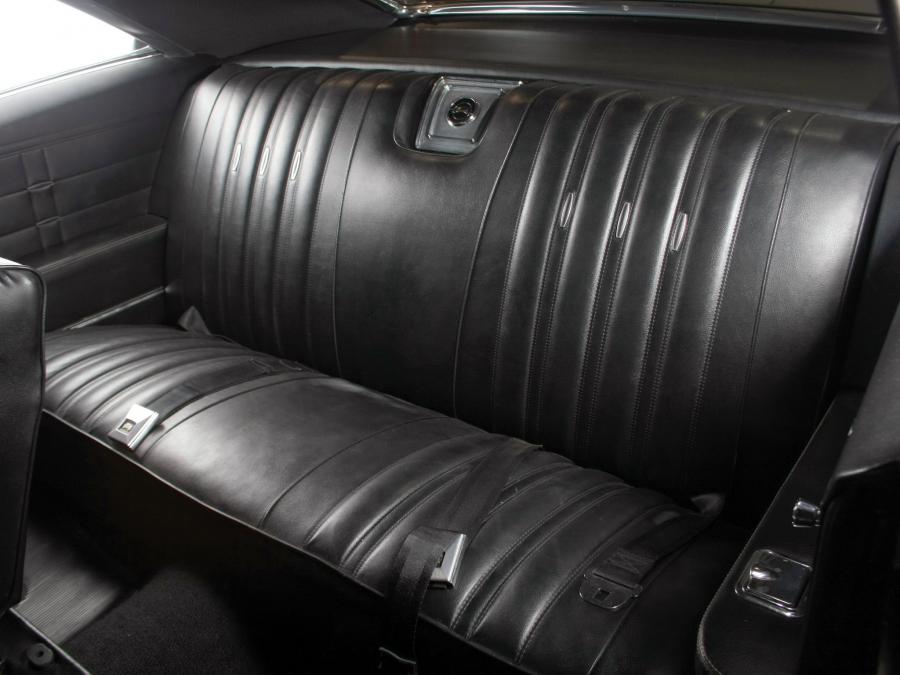  Chevrolet Impala 396/325 HP Sport Coupe 1966 года  (фото 7 из 9)
